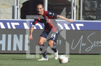 2020-01-01 - Calcio serie A - Bologna FC - Rodrigo Palacio  - BOLOGNA FC ITALIAN SOCCER SERIE A SEASON 2019/2020 - ITALIAN SERIE A - SOCCER