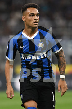 2020-01-01 - Lautaro Martinez (Inter) - FC INTERNAZIONALE ITALIAN SOCCER SERIE A SEASON 2019/20 - ITALIAN SERIE A - SOCCER