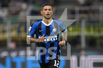 2020-01-01 - Stefano Sensi (Inter) - FC INTERNAZIONALE ITALIAN SOCCER SERIE A SEASON 2019/20 - ITALIAN SERIE A - SOCCER