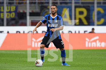 2020-01-01 - Danilo D'ambrosio (Inter) - FC INTERNAZIONALE ITALIAN SOCCER SERIE A SEASON 2019/20 - ITALIAN SERIE A - SOCCER