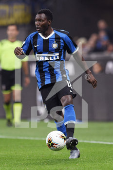 2020-01-01 - Kwadwo Asamoah (Inter) - FC INTERNAZIONALE ITALIAN SOCCER SERIE A SEASON 2019/20 - ITALIAN SERIE A - SOCCER