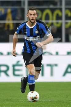 2020-01-01 - Stefan Devrij (Inter) - FC INTERNAZIONALE ITALIAN SOCCER SERIE A SEASON 2019/20 - ITALIAN SERIE A - SOCCER