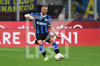 2020-01-01 - Milan Skriniar (Inter) - FC INTERNAZIONALE ITALIAN SOCCER SERIE A SEASON 2019/20 - ITALIAN SERIE A - SOCCER