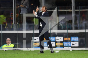 2020-01-01 - Antonio Conte (Inter) - FC INTERNAZIONALE ITALIAN SOCCER SERIE A SEASON 2019/20 - ITALIAN SERIE A - SOCCER