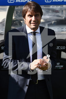 2020-01-01 - Antonio Conte (Inter) - FC INTERNAZIONALE ITALIAN SOCCER SERIE A SEASON 2019/20 - ITALIAN SERIE A - SOCCER