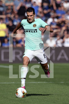 2020-01-01 - Antonio Candreva (Inter) - FC INTERNAZIONALE ITALIAN SOCCER SERIE A SEASON 2019/20 - ITALIAN SERIE A - SOCCER