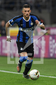 2020-01-01 - Cristiano Biraghi (Inter) - FC INTERNAZIONALE ITALIAN SOCCER SERIE A SEASON 2019/20 - ITALIAN SERIE A - SOCCER