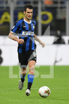 2020-01-01 - Antonio Candreva (Inter) - FC INTERNAZIONALE ITALIAN SOCCER SERIE A SEASON 2019/20 - ITALIAN SERIE A - SOCCER