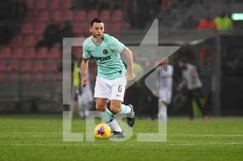2020-01-01 - Stefan De Vrij (Inter) - FC INTERNAZIONALE ITALIAN SOCCER SERIE A SEASON 2019/20 - ITALIAN SERIE A - SOCCER