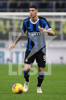 2020-01-01 - Alessandro Bastoni (Inter) - FC INTERNAZIONALE ITALIAN SOCCER SERIE A SEASON 2019/20 - ITALIAN SERIE A - SOCCER