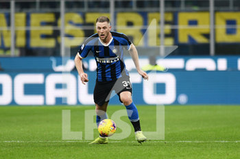 2020-01-01 - Milan Skriniar (Inter) - FC INTERNAZIONALE ITALIAN SOCCER SERIE A SEASON 2019/20 - ITALIAN SERIE A - SOCCER