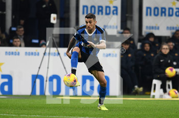 2020-01-01 - Matias Vecino (Inter) - FC INTERNAZIONALE ITALIAN SOCCER SERIE A SEASON 2019/20 - ITALIAN SERIE A - SOCCER