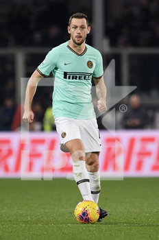 2020-01-01 - Stefan Devrij (Inter) - FC INTERNAZIONALE ITALIAN SOCCER SERIE A SEASON 2019/20 - ITALIAN SERIE A - SOCCER