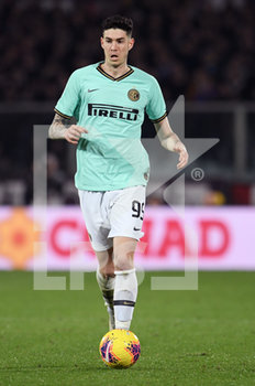 2020-01-01 - Alessandro Bastoni (Inter) - FC INTERNAZIONALE ITALIAN SOCCER SERIE A SEASON 2019/20 - ITALIAN SERIE A - SOCCER