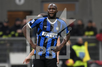 2020-01-01 - Romelu Lukaku (Inter) - FC INTERNAZIONALE ITALIAN SOCCER SERIE A SEASON 2019/20 - ITALIAN SERIE A - SOCCER