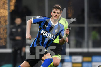 2020-01-01 - Sebastiano Esposito (Inter) - FC INTERNAZIONALE ITALIAN SOCCER SERIE A SEASON 2019/20 - ITALIAN SERIE A - SOCCER
