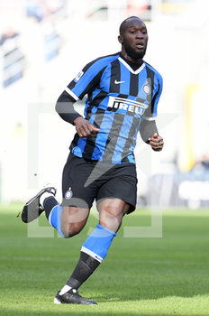 2020-01-01 - Romelu Lukaku (Inter) - FC INTERNAZIONALE ITALIAN SOCCER SERIE A SEASON 2019/20 - ITALIAN SERIE A - SOCCER