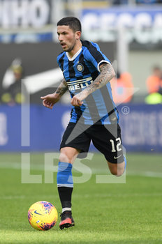 2020-01-01 - Stefano Sensi (Inter) - FC INTERNAZIONALE ITALIAN SOCCER SERIE A SEASON 2019/20 - ITALIAN SERIE A - SOCCER