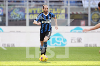 2020-01-01 - Diego Godin (Inter) - FC INTERNAZIONALE ITALIAN SOCCER SERIE A SEASON 2019/20 - ITALIAN SERIE A - SOCCER