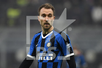 2020-01-01 - Christian Eriksen (Inter) - FC INTERNAZIONALE ITALIAN SOCCER SERIE A SEASON 2019/20 - ITALIAN SERIE A - SOCCER