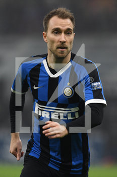 2020-01-01 - Christian Eriksen (Inter) - FC INTERNAZIONALE ITALIAN SOCCER SERIE A SEASON 2019/20 - ITALIAN SERIE A - SOCCER