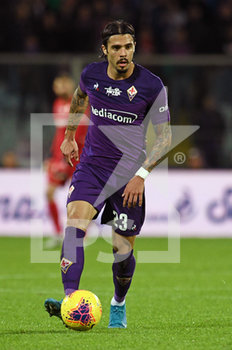2020-01-01 - Lorenzo Venuti (Fiorentina) - ACF FIORENTINA ITALIAN SOCCER SERIE A SEASON 2019/20 - ITALIAN SERIE A - SOCCER