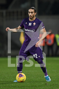 2020-01-01 - Martin Caceres (Fiorentina) - ACF FIORENTINA ITALIAN SOCCER SERIE A SEASON 2019/20 - ITALIAN SERIE A - SOCCER