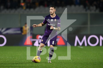 2020-01-01 - Gaetano Castrovilli (Fiorentina) - ACF FIORENTINA ITALIAN SOCCER SERIE A SEASON 2019/20 - ITALIAN SERIE A - SOCCER