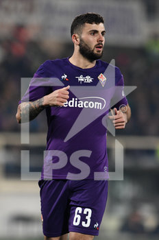 2020-01-01 - Patrick Cutrone (Fiorentina) - ACF FIORENTINA ITALIAN SOCCER SERIE A SEASON 2019/20 - ITALIAN SERIE A - SOCCER