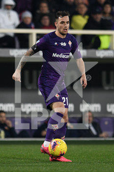 2020-01-01 - Pol Lirola (Fiorentina) - ACF FIORENTINA ITALIAN SOCCER SERIE A SEASON 2019/20 - ITALIAN SERIE A - SOCCER