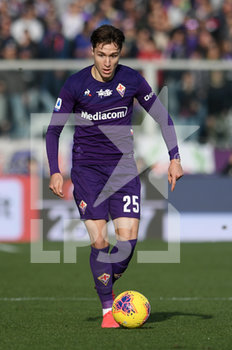 2020-01-01 - Federico Chiesa (Fiorentina) - ACF FIORENTINA ITALIAN SOCCER SERIE A SEASON 2019/20 - ITALIAN SERIE A - SOCCER