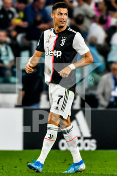 2020-01-01 - Cristiano Ronaldo della Juventus FC - ITALIAN SOCCER SERIE A SEASON 2019/20 - ITALIAN SERIE A - SOCCER