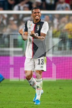 2020-01-01 - Danilo della Juventus FC - ITALIAN SOCCER SERIE A SEASON 2019/20 - ITALIAN SERIE A - SOCCER