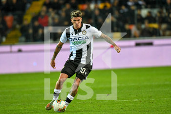 2020-01-01 - Rodrigo de Paul dell' Udinese Calcio - ITALIAN SOCCER SERIE A SEASON 2019/20 - ITALIAN SERIE A - SOCCER