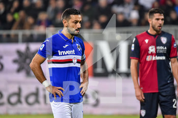 2020-01-01 - Fabio Quagliarella of Sampdoria - ITALIAN SOCCER SERIE A SEASON 2019/20 - ITALIAN SERIE A - SOCCER