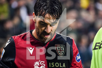 2020-01-01 - Luca Cigarini of Cagliari Calcio - ITALIAN SOCCER SERIE A SEASON 2019/20 - ITALIAN SERIE A - SOCCER
