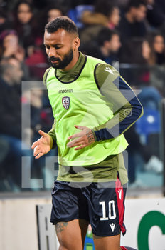 2020-01-01 - Galvao Joao Pedro of Cagliari Calcio - ITALIAN SOCCER SERIE A SEASON 2019/20 - ITALIAN SERIE A - SOCCER