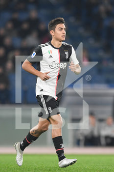 2020-01-01 - PAULO DYBALA (Juventus) - ITALIAN SOCCER SERIE A SEASON 2019/20 - ITALIAN SERIE A - SOCCER