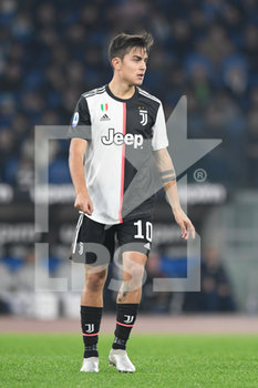 2020-01-01 - PAULO DYBALA (Juventus) - ITALIAN SOCCER SERIE A SEASON 2019/20 - ITALIAN SERIE A - SOCCER