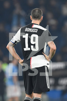 2020-01-01 - LEONARDO BONUCCI (Juventus) - ITALIAN SOCCER SERIE A SEASON 2019/20 - ITALIAN SERIE A - SOCCER