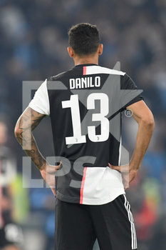 2020-01-01 - DANILO LUIZ DA SILVA (Juventus) - ITALIAN SOCCER SERIE A SEASON 2019/20 - ITALIAN SERIE A - SOCCER