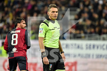 2020-01-01 - Massimiliano Irrati Arbitro - ITALIAN SOCCER SERIE A SEASON 2019/20 - ITALIAN SERIE A - SOCCER