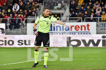 2020-01-01 - Massimiliano Irrati Arbitro - ITALIAN SOCCER SERIE A SEASON 2019/20 - ITALIAN SERIE A - SOCCER