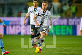 2020-01-01 - Juraj Kucka del Parma Calcio 1913 - ITALIAN SOCCER SERIE A SEASON 2019/20 - ITALIAN SERIE A - SOCCER