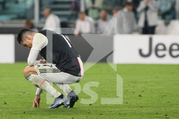 2020-01-01 - 7 Cristiano Ronaldo (JUVENTUS)  - JUVENTUS FC ITALIAN SOCCER SERIE A SEASON 2019/20 - ITALIAN SERIE A - SOCCER