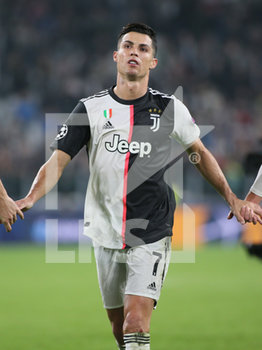 2020-01-01 - 7 Cristiano Ronaldo (JUVENTUS) - JUVENTUS FC ITALIAN SOCCER SERIE A SEASON 2019/20 - ITALIAN SERIE A - SOCCER