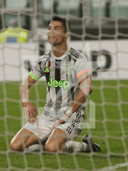 2020-01-01 - 7 Cristiano Ronaldo (JUVENTUS) - JUVENTUS FC ITALIAN SOCCER SERIE A SEASON 2019/20 - ITALIAN SERIE A - SOCCER