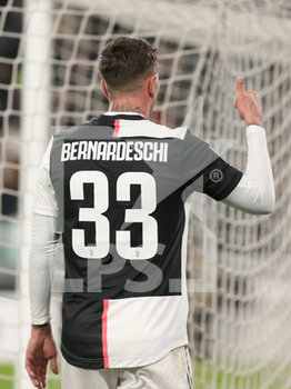 2020-01-01 - 33 Federico Bernardeschi (JUVENTUS) - JUVENTUS FC ITALIAN SOCCER SERIE A SEASON 2019/20 - ITALIAN SERIE A - SOCCER