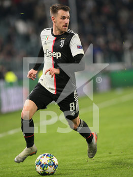 2020-01-01 - 8 Aaron Ramsey (JUVENTUS) - JUVENTUS FC ITALIAN SOCCER SERIE A SEASON 2019/20 - ITALIAN SERIE A - SOCCER