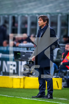2020-01-01 - Head Coach of FC Internazionale Antonio Conte - FC INTERNAZIONALE ITALIAN SOCCER SERIE A SEASON 2019/20 - ITALIAN SERIE A - SOCCER